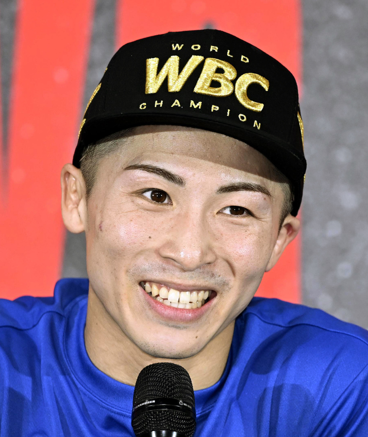 Naoya Inoue