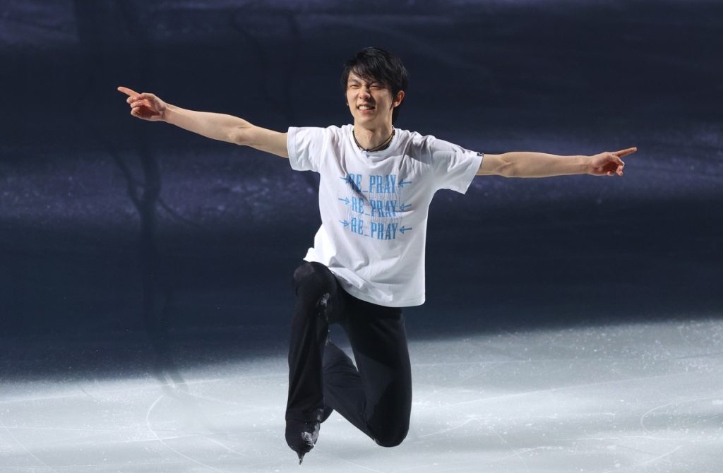 Yuzuru Hanyu