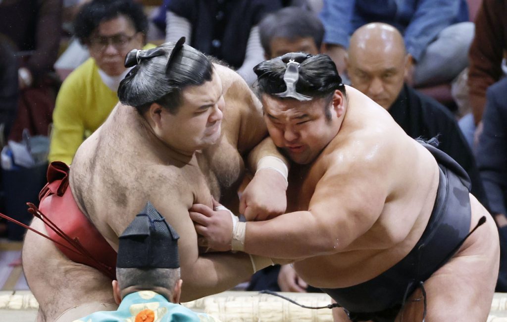 Kyushu Basho