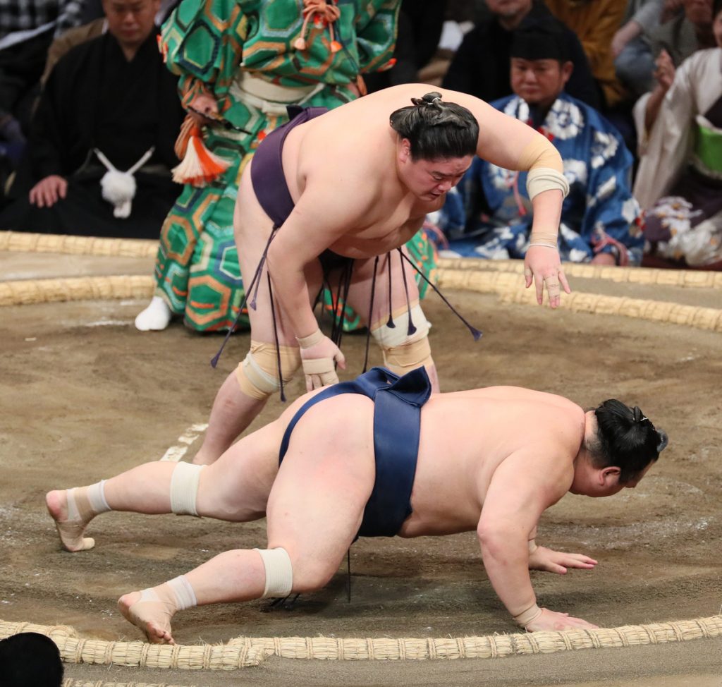 Kyushu Basho