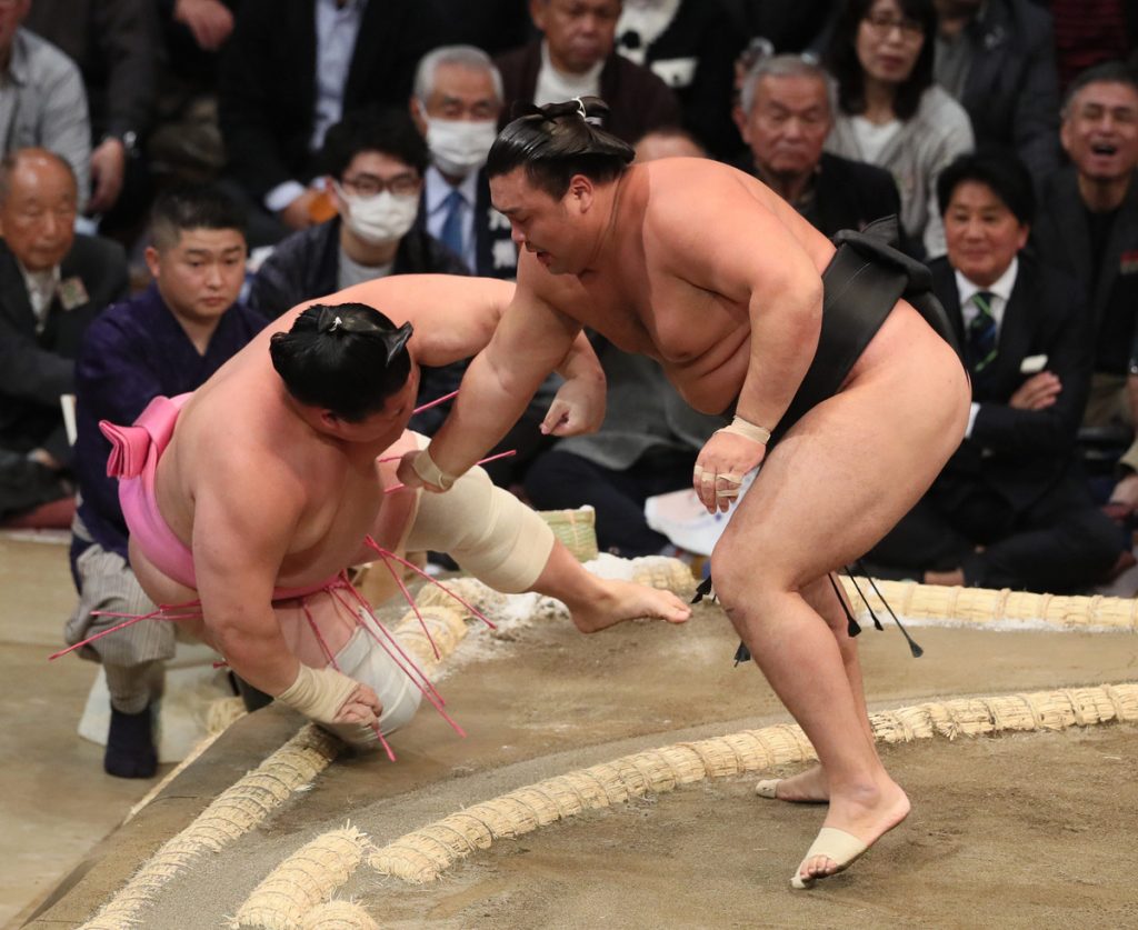 Kyushu Basho