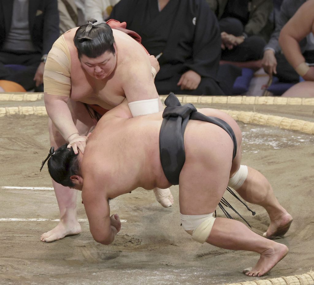 Kyushu Basho