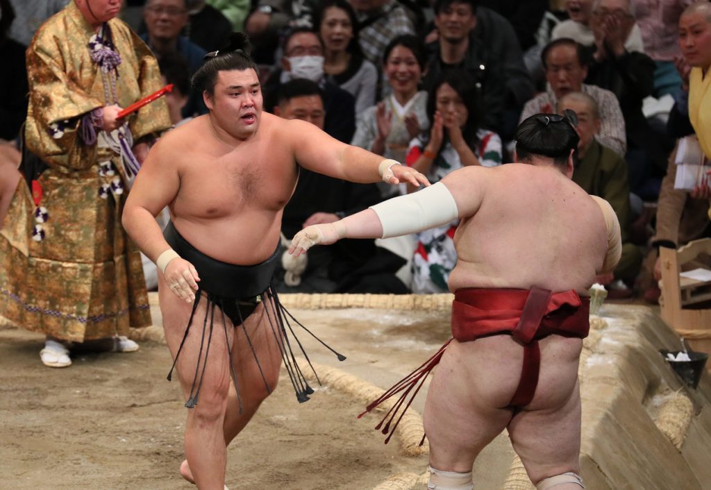 Kyushu Basho