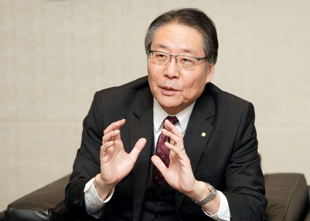 Masayoshi Yoshida
