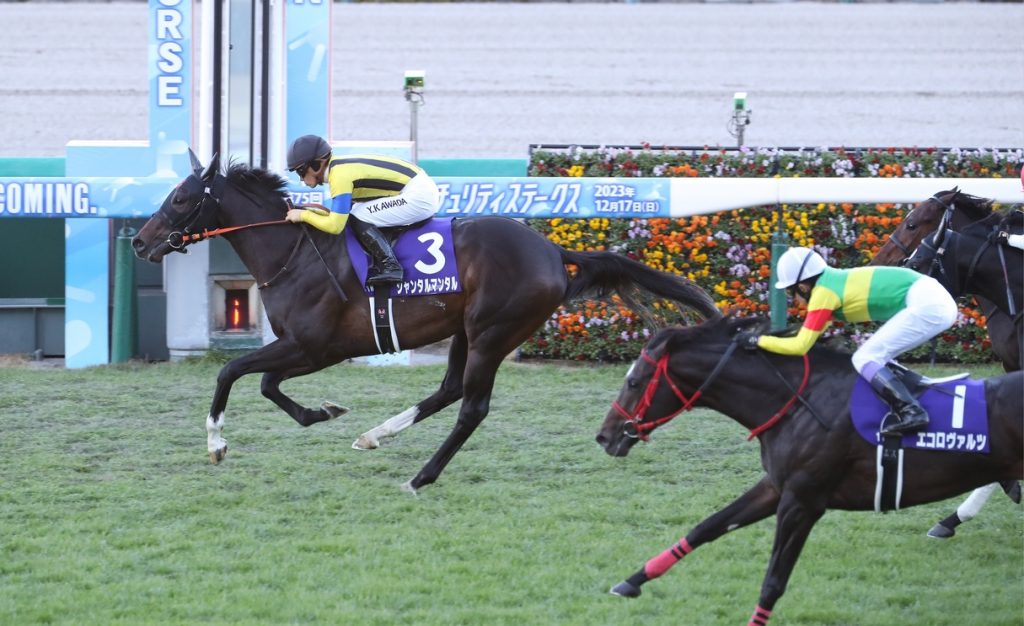 Asahi Hai Futurity Stakes