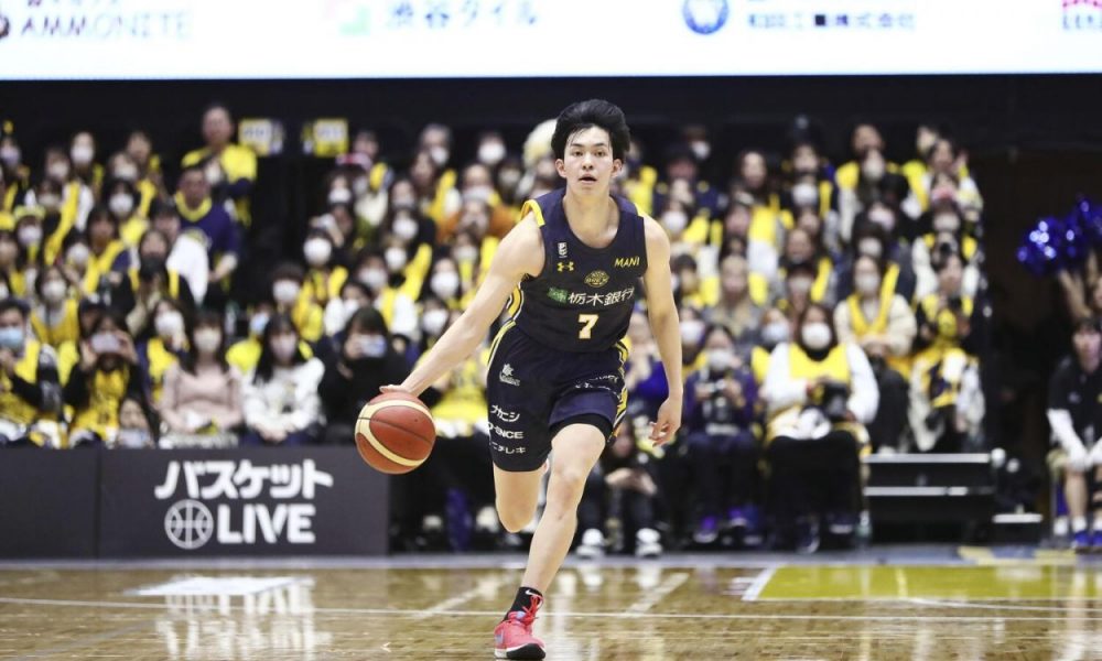 B.League's Utsunomiya Brex Extend Winning Streak to Nine | SportsLook