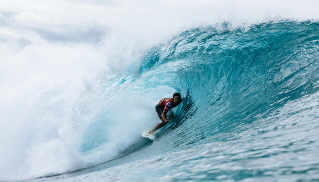 Connor O'Leary Named to Japan's 2024 Olympic Surfing Team SportsLook