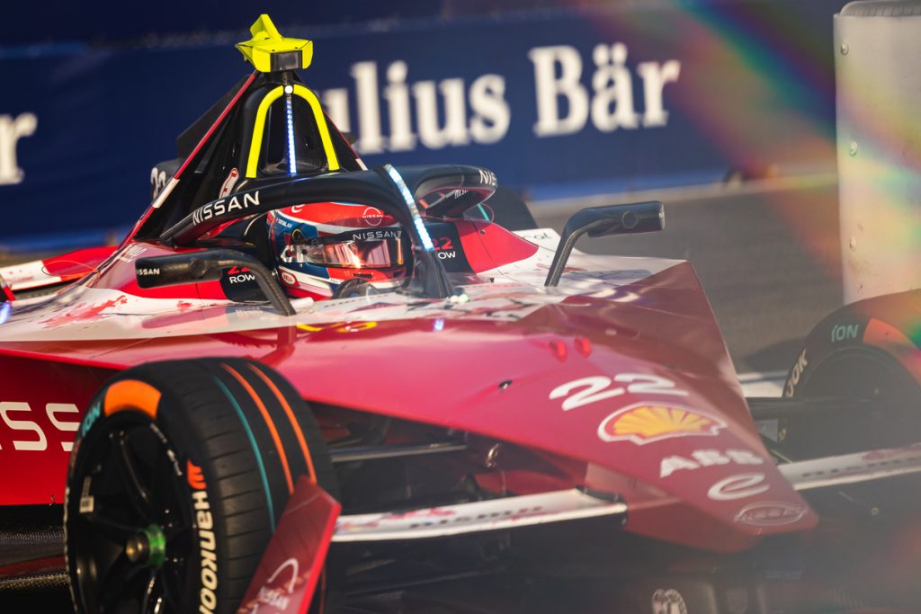 Nissan Formula E Team