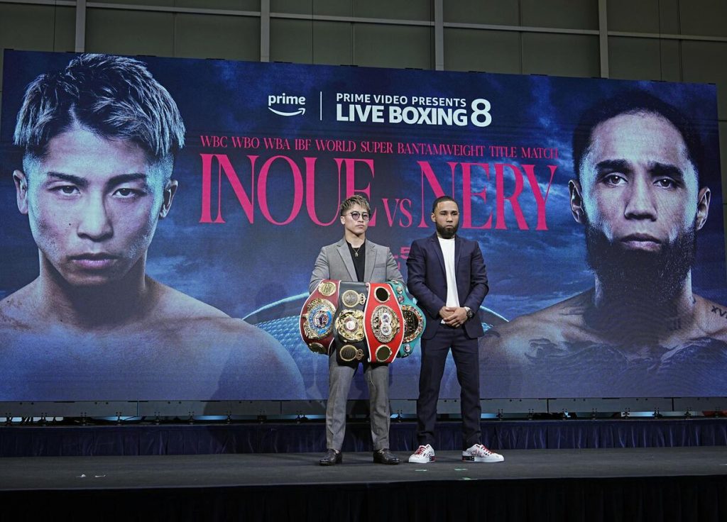 Naoya Inoue