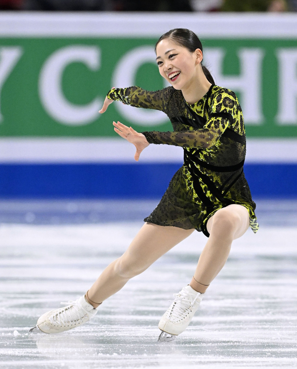 [ice Time] Kaori Sakamoto, Yuma Kagiyama Headline Grand Prix Series 