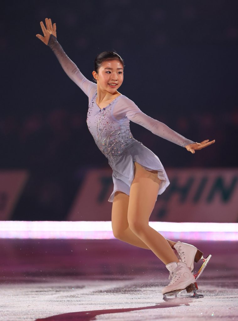 Sakamoto three-peats at figure skating worlds as US teen Levito takes  silver, Figure skating