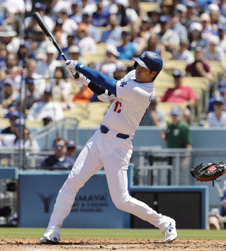 Shohei Ohtani Surpasses Hideki Matsui For Most MLB Homers By A Japanese ...