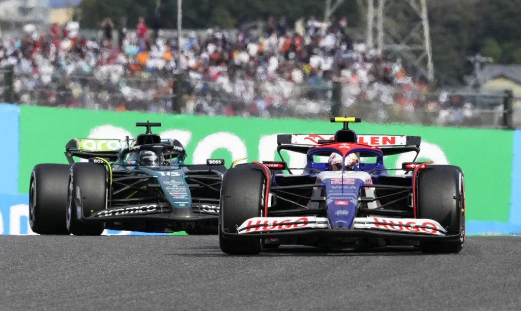 Japanese Grand Prix