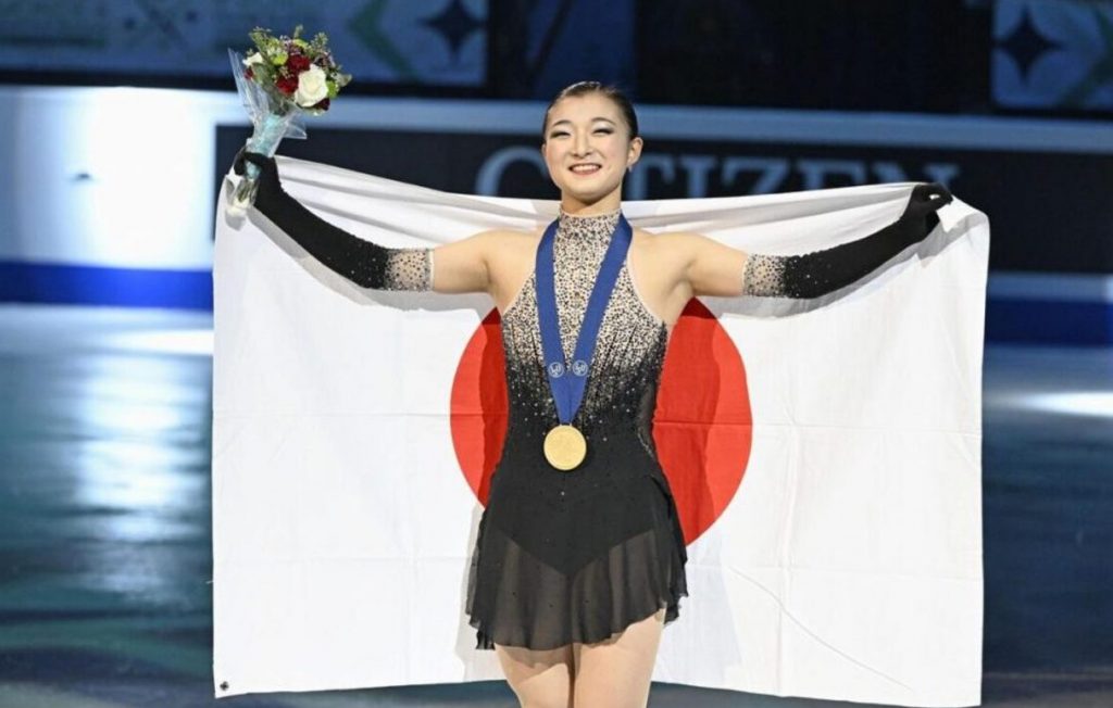 Kaori Sakamoto