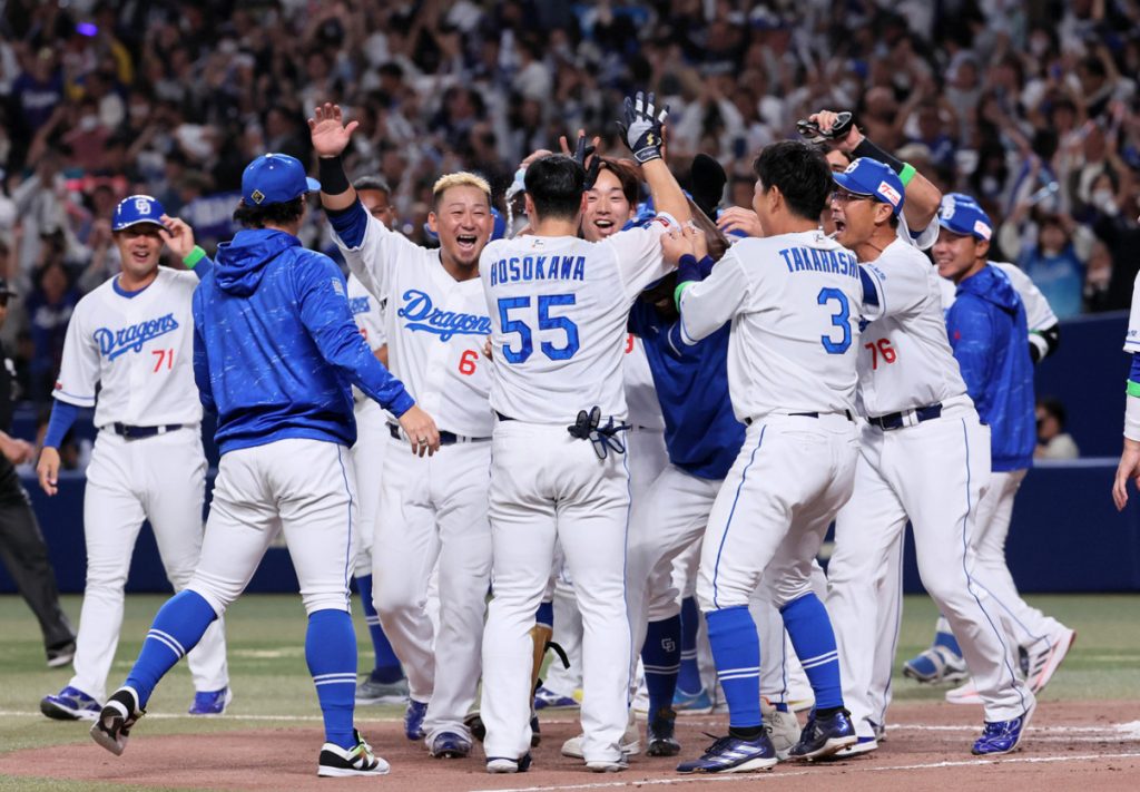 Chunichi Dragons