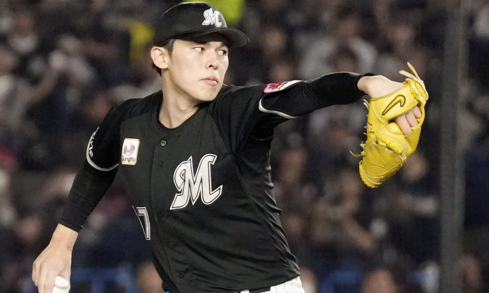 [JAPAN SPORTS NOTEBOOK] Roki Sasaki on the Move to MLB SportsLook