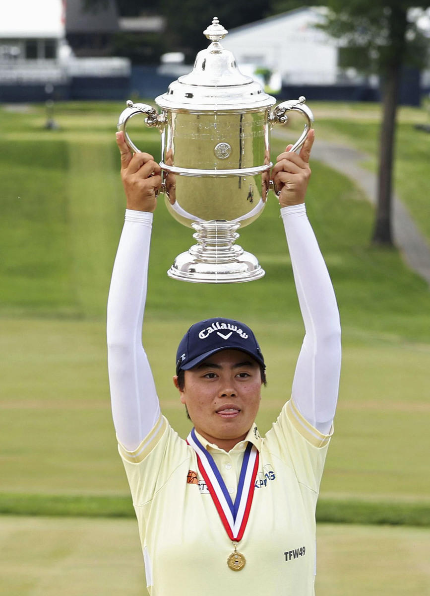 Yuka Saso Wins Us Women S Open For The 2nd Time Sportslook