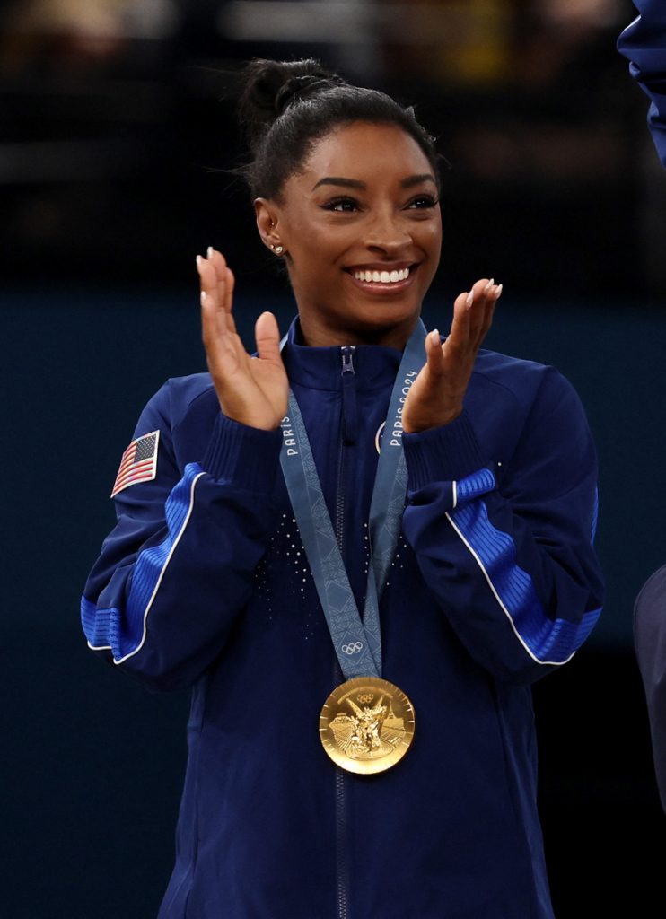 Simone Biles