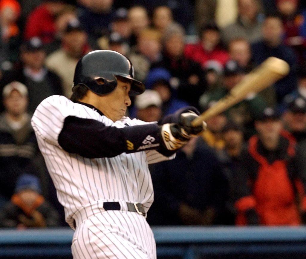 Hideki Matsui