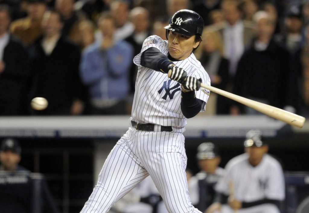 Hideki Matsui