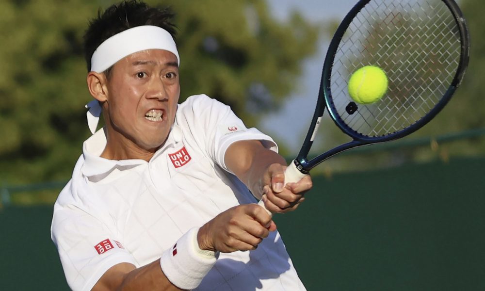 Kei Nishikori