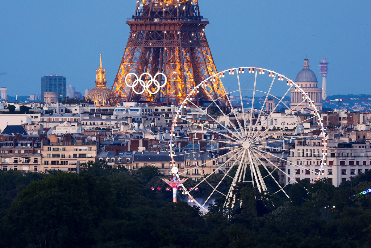 Paris Olympics