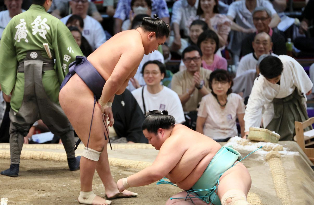 Nagoya Basho