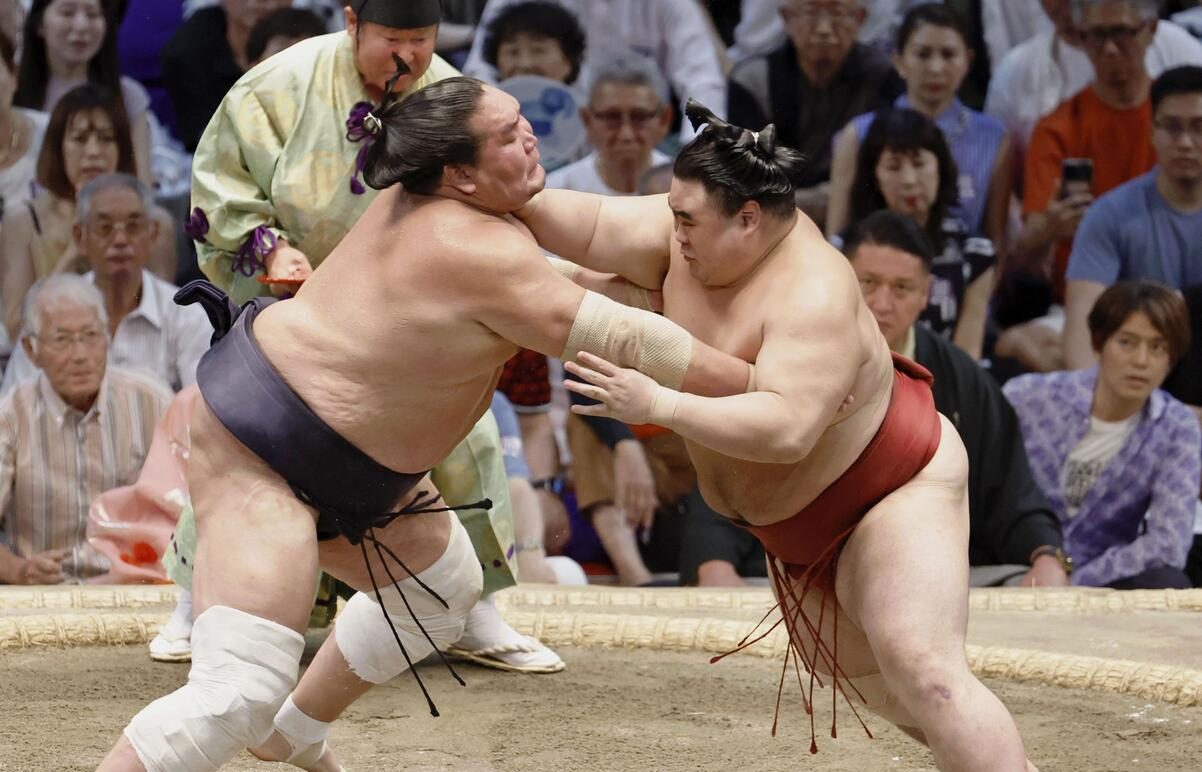 Nagoya Basho