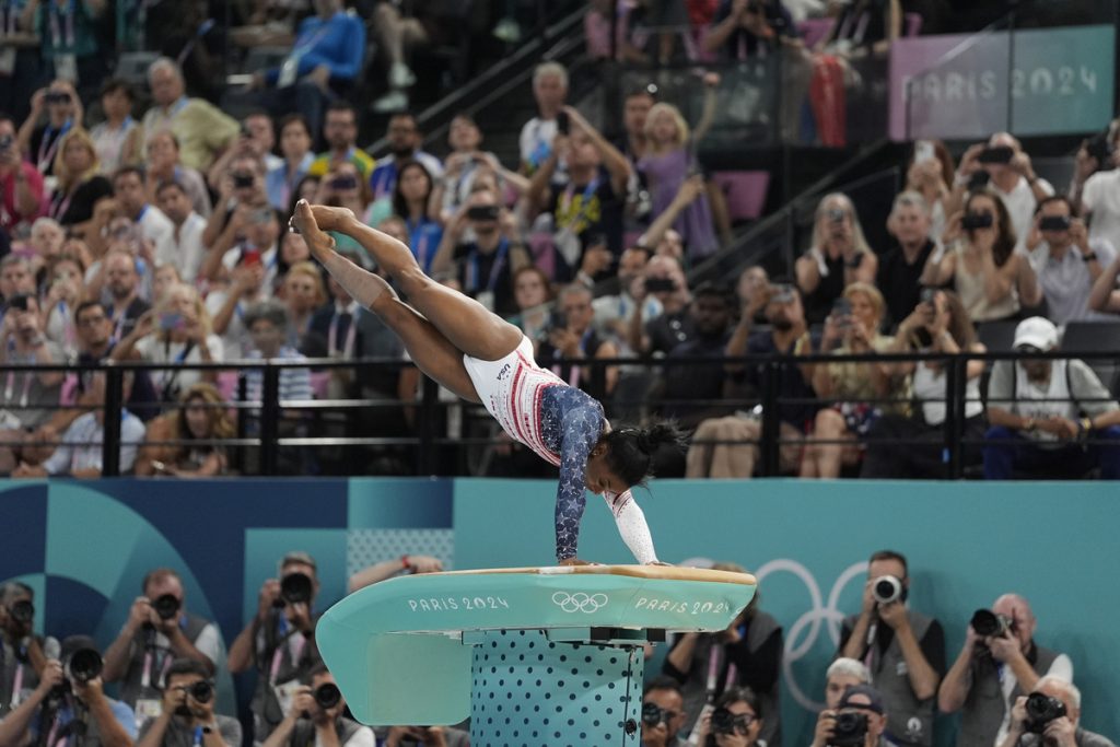 Simone Biles