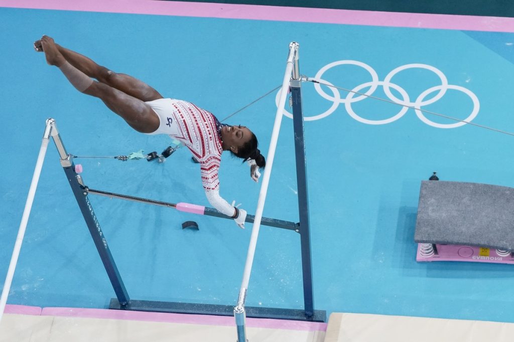 Simone Biles