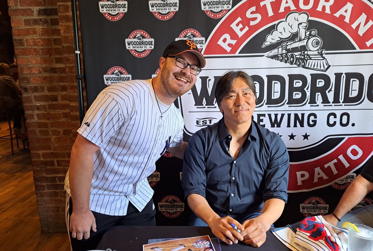 Hideki Matsui