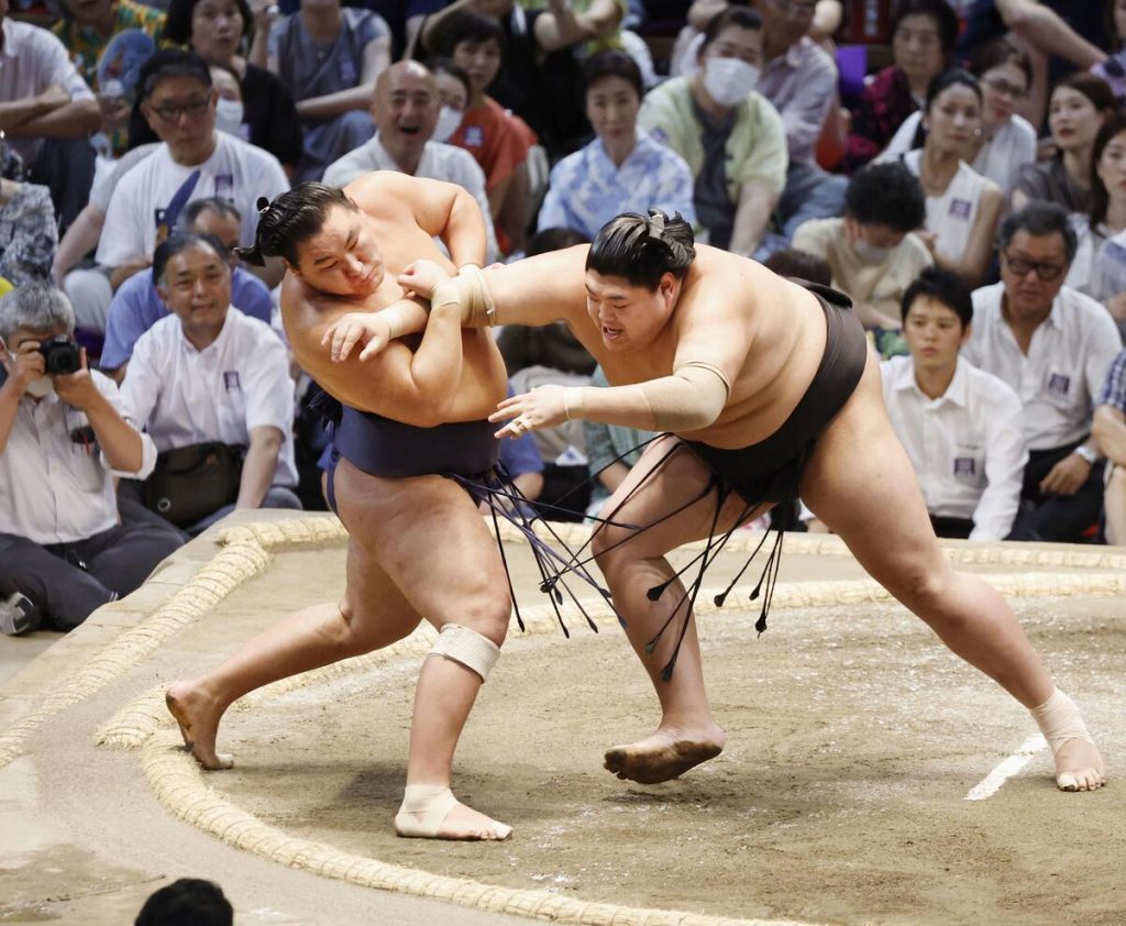 Nagoya Basho