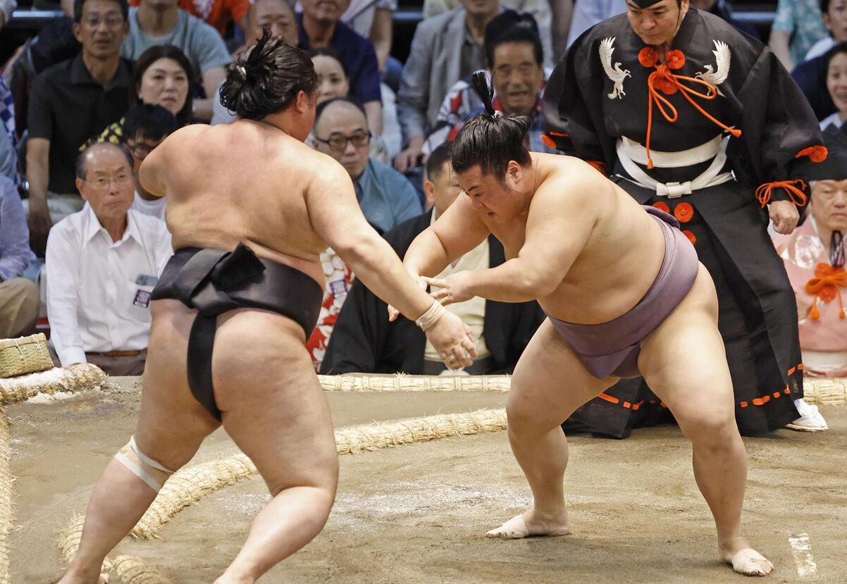 Nagoya Basho