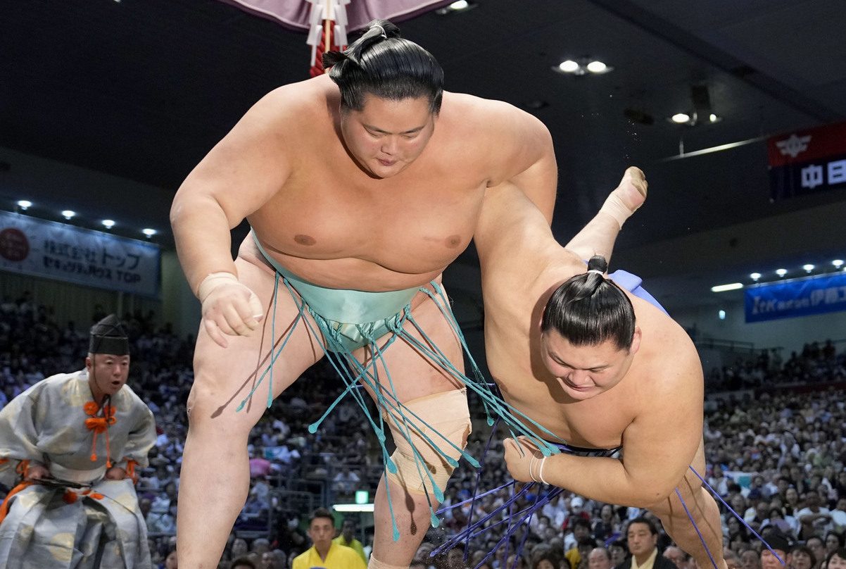 Nagoya Basho