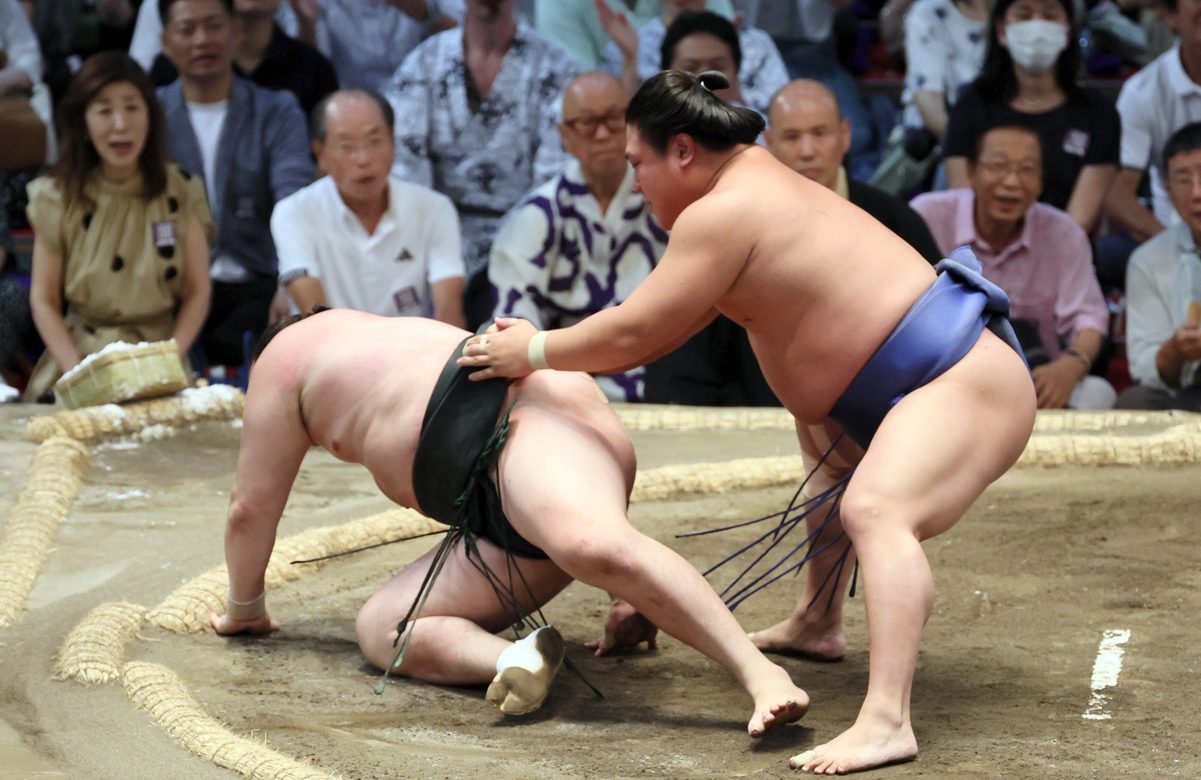 Nagoya Basho