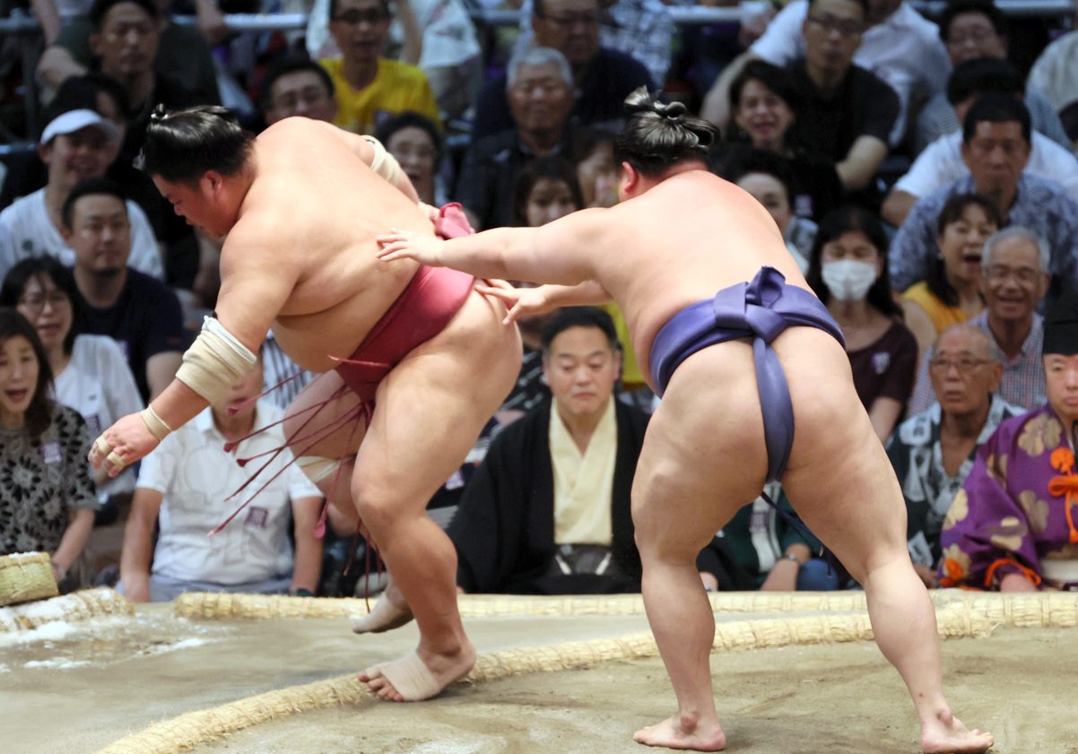 Nagoya Basho