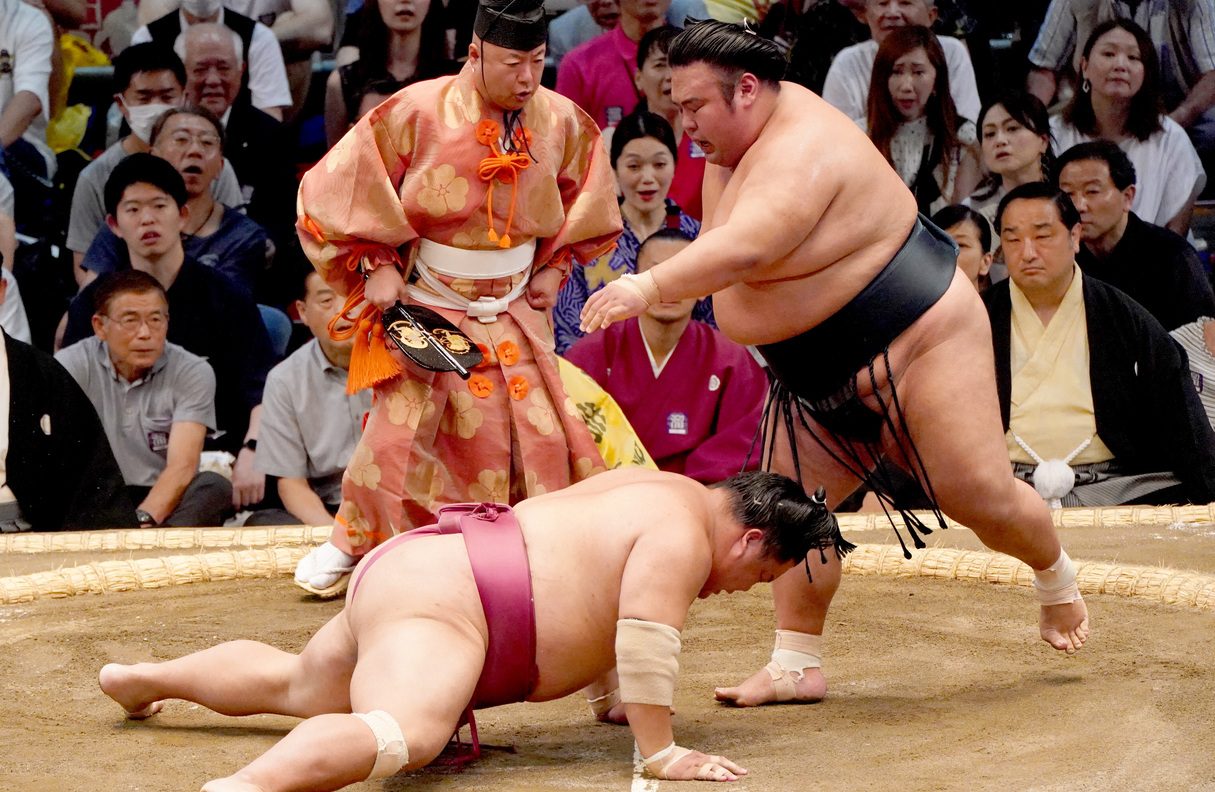 Nagoya Basho