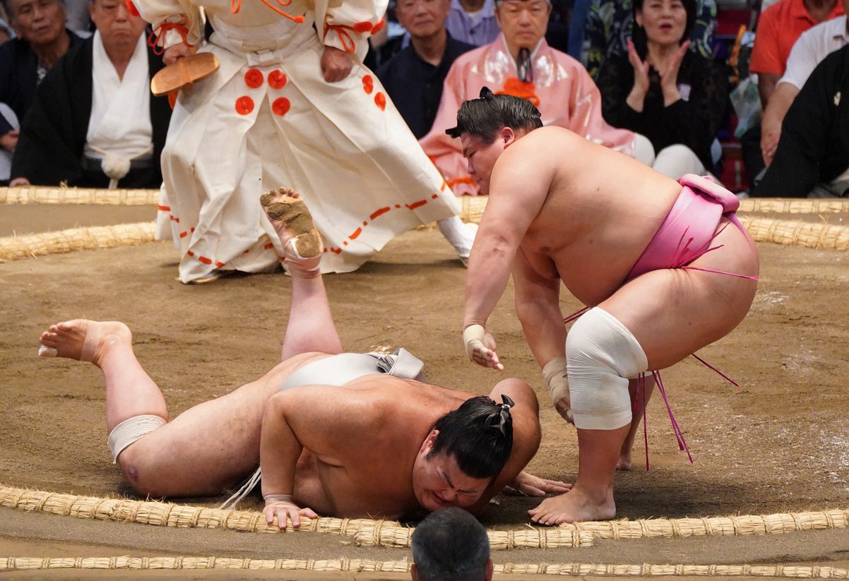 Nagoya Basho