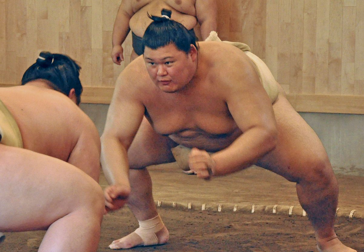 Nagoya Basho