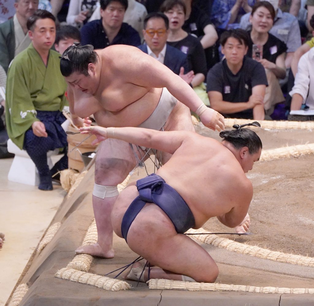 Nagoya Basho