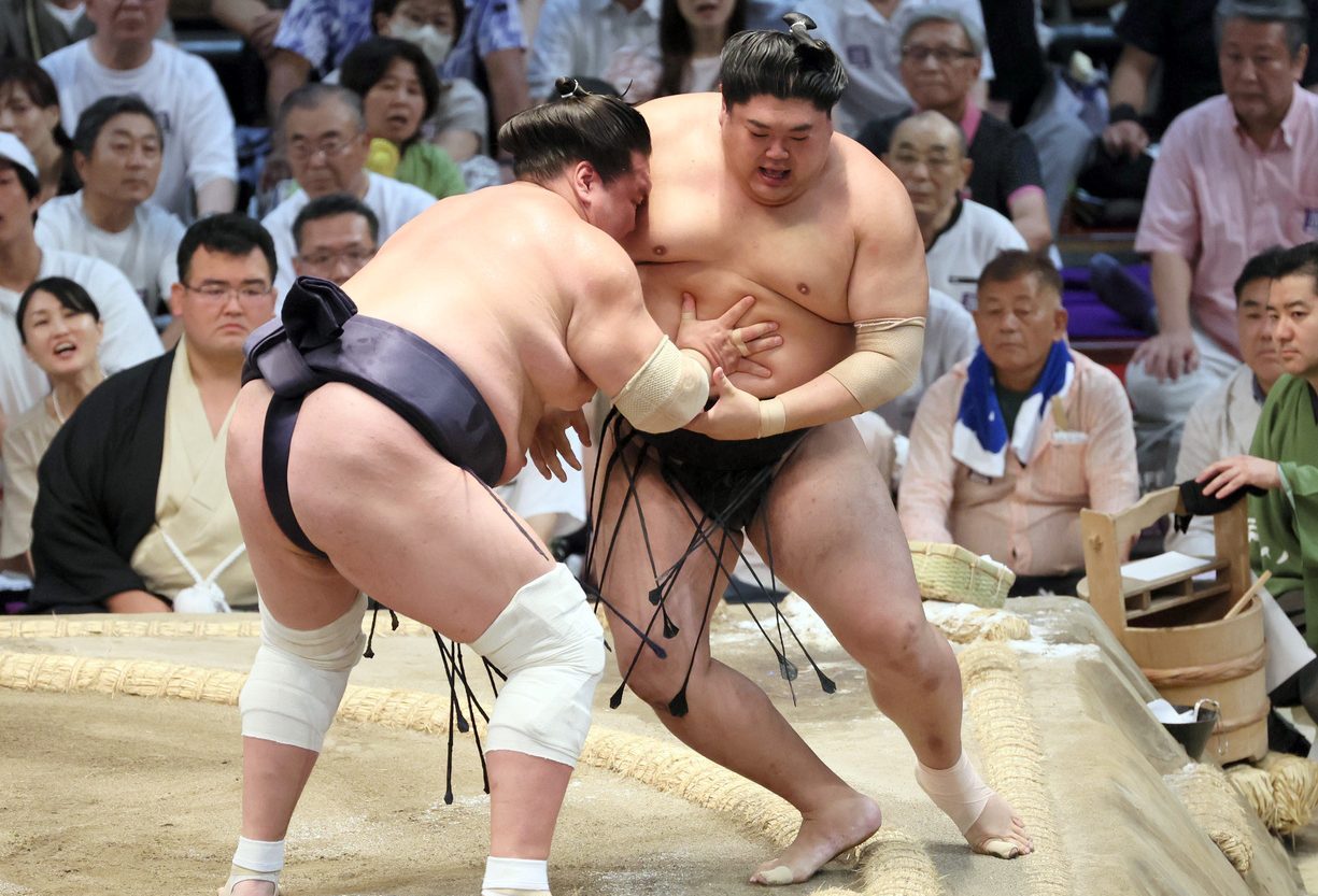 Nagoya Basho