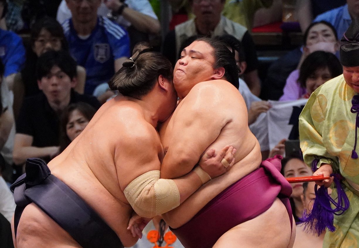 Nagoya Basho