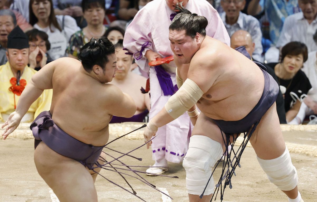 Nagoya Basho