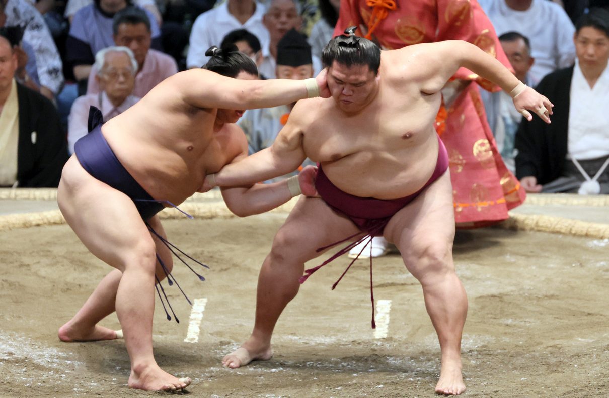 Nagoya Basho