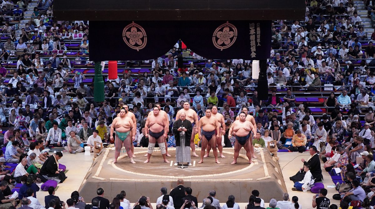 Nagoya Basho