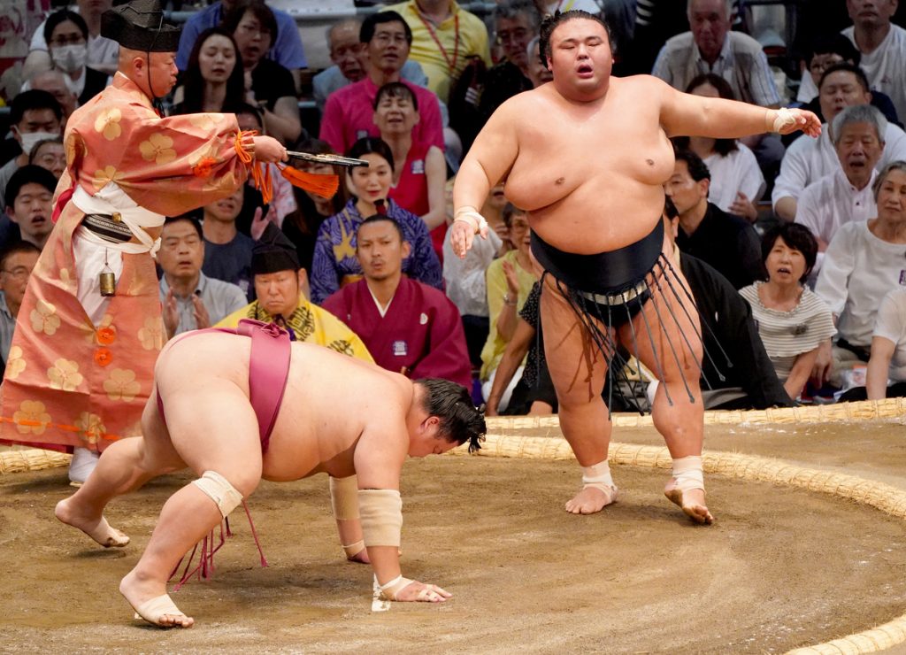 Nagoya Basho