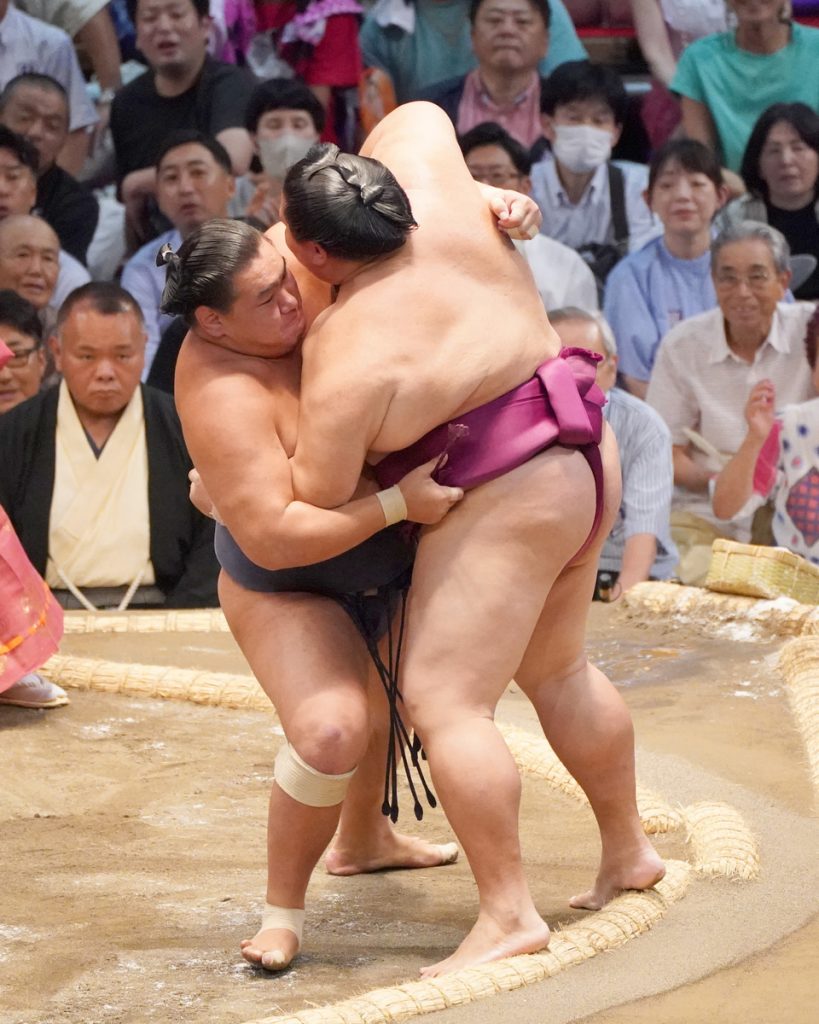 Nagoya Basho