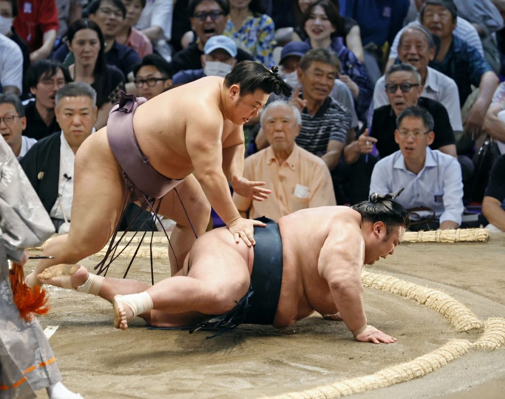 Nagoya Basho