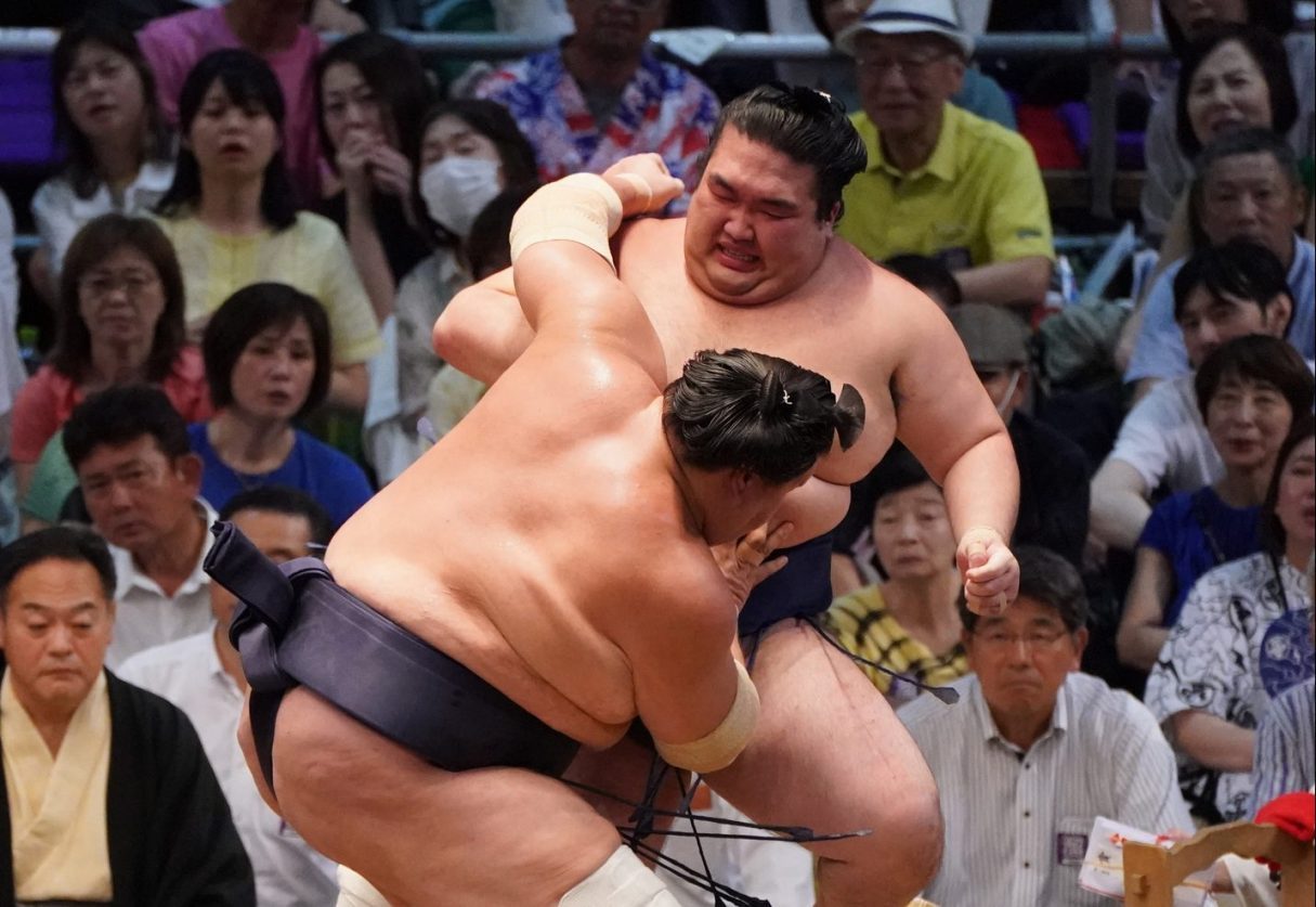 Nagoya Basho