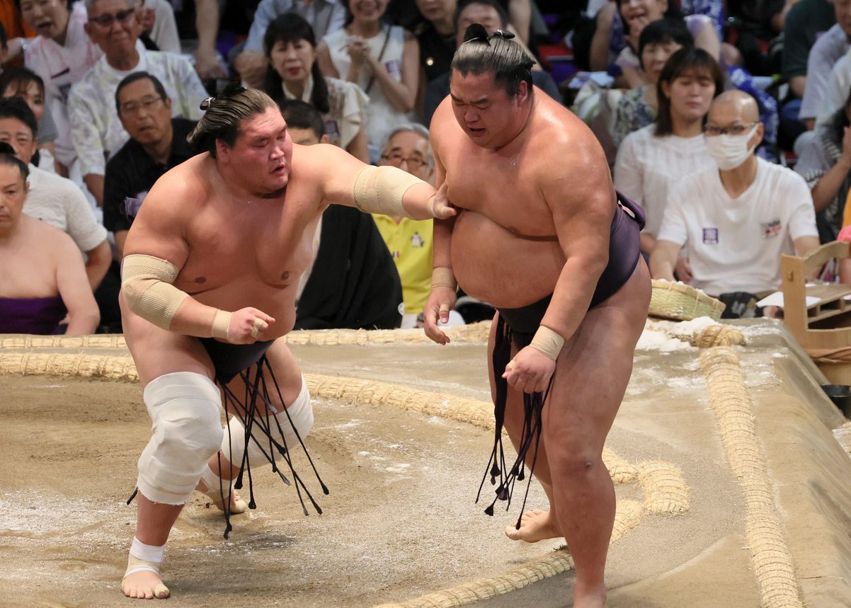 Nagoya Basho